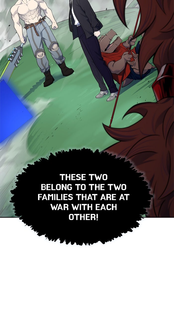 Tower of God Manga Chapter 606 page 58 - [Season 3] Ep. 189