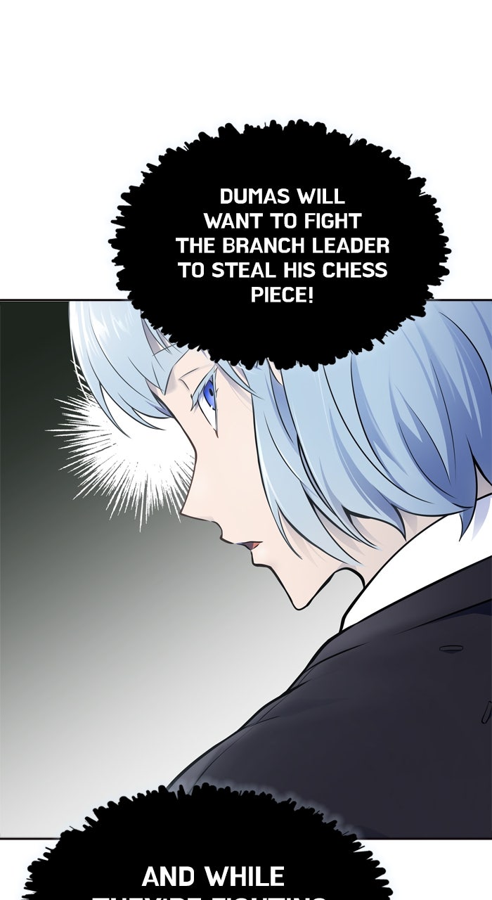 Tower of God Manga Chapter 606 page 59 - [Season 3] Ep. 189