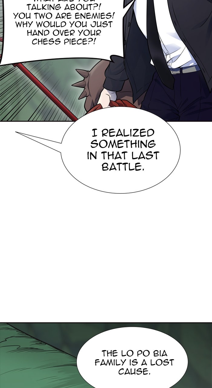 Tower of God Manga Chapter 606 page 64 - [Season 3] Ep. 189