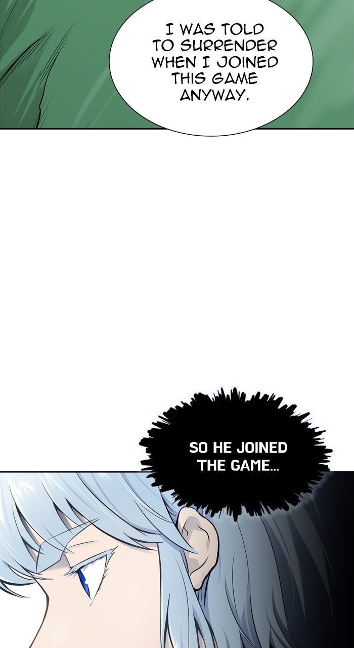 Tower of God Manga Chapter 606 page 66 - [Season 3] Ep. 189