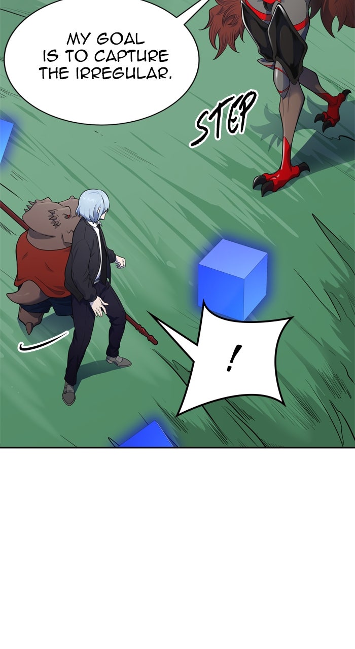 Tower of God Manga Chapter 606 page 69 - [Season 3] Ep. 189