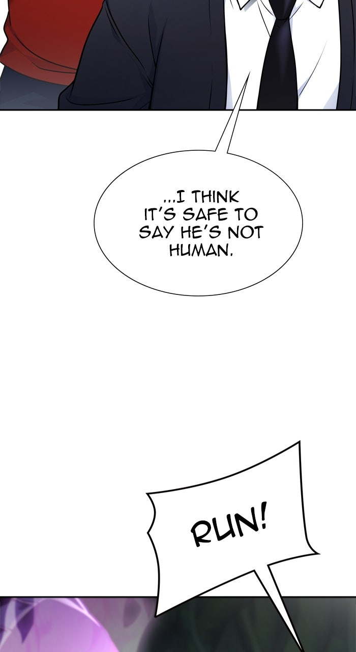 Tower of God Manga Chapter 606 page 7 - [Season 3] Ep. 189