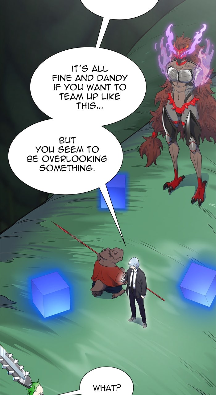 Tower of God Manga Chapter 606 page 78 - [Season 3] Ep. 189