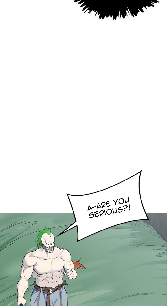 Tower of God Manga Chapter 606 page 84 - [Season 3] Ep. 189
