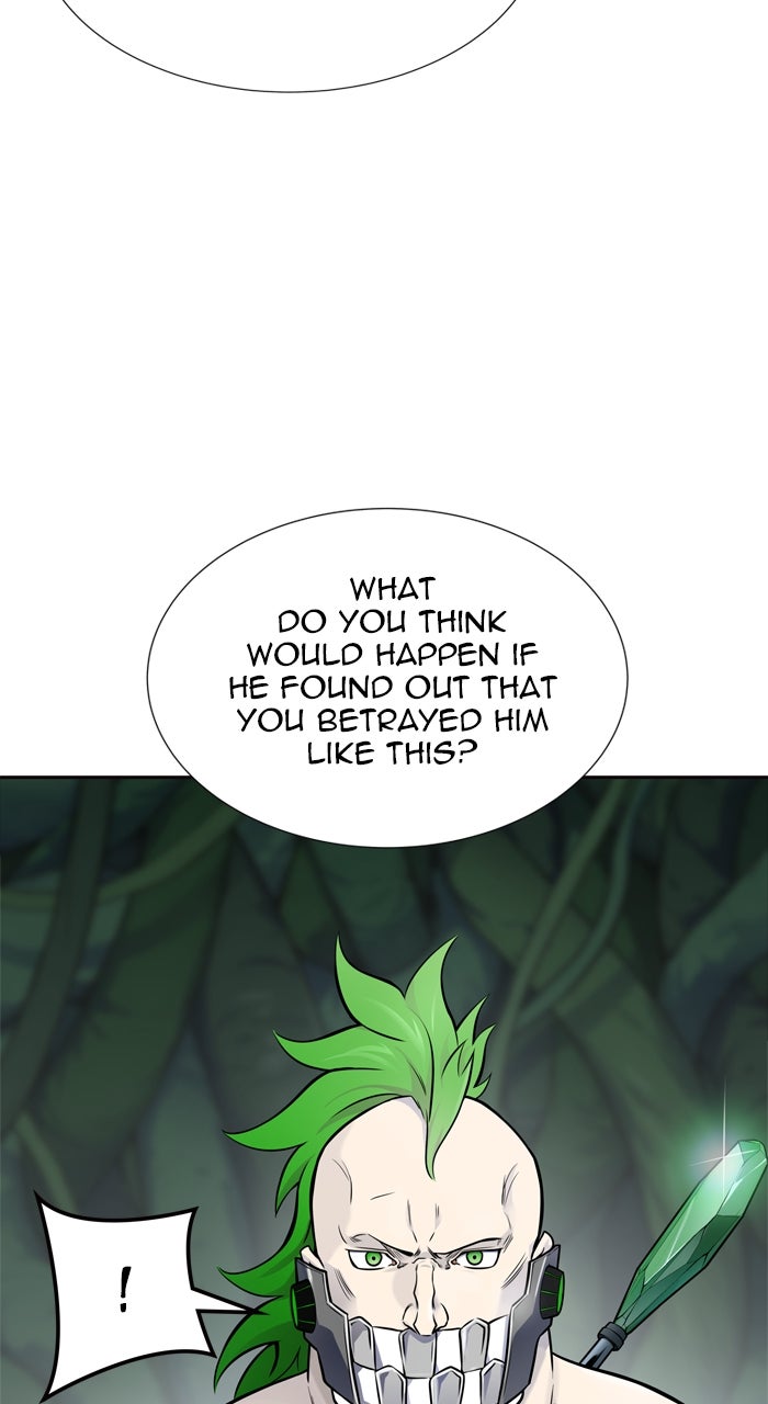 Tower of God Manga Chapter 606 page 86 - [Season 3] Ep. 189