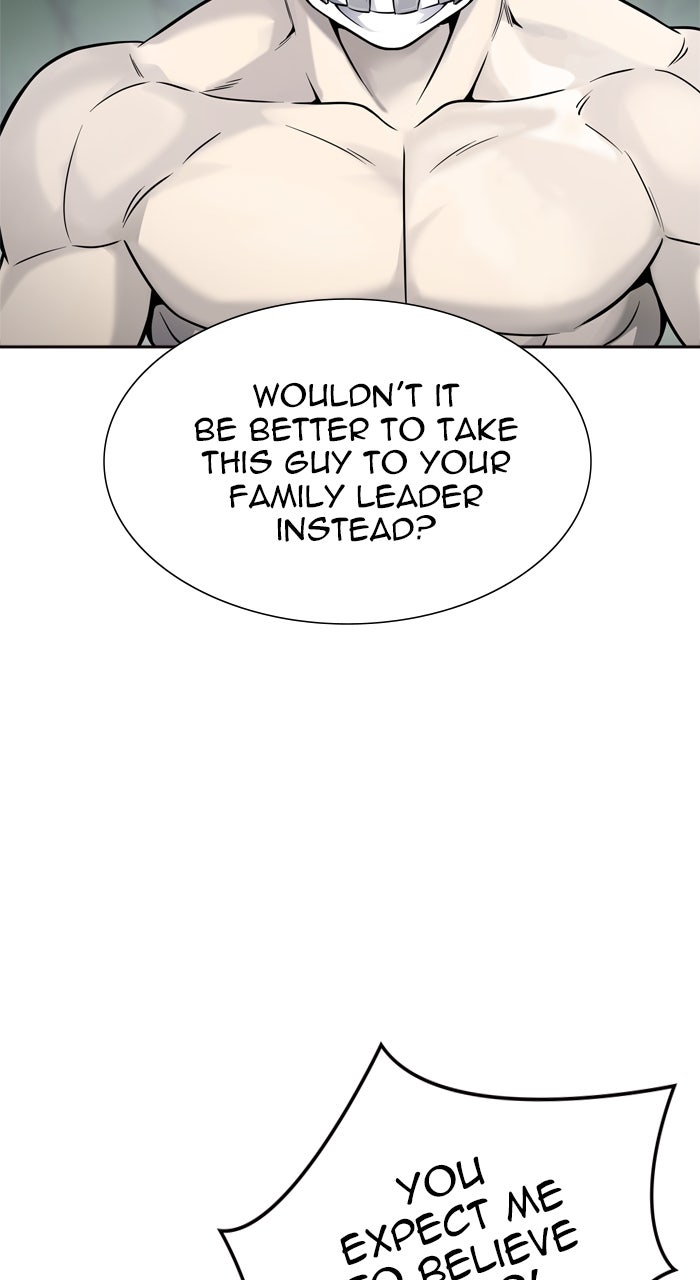 Tower of God Manga Chapter 606 page 87 - [Season 3] Ep. 189
