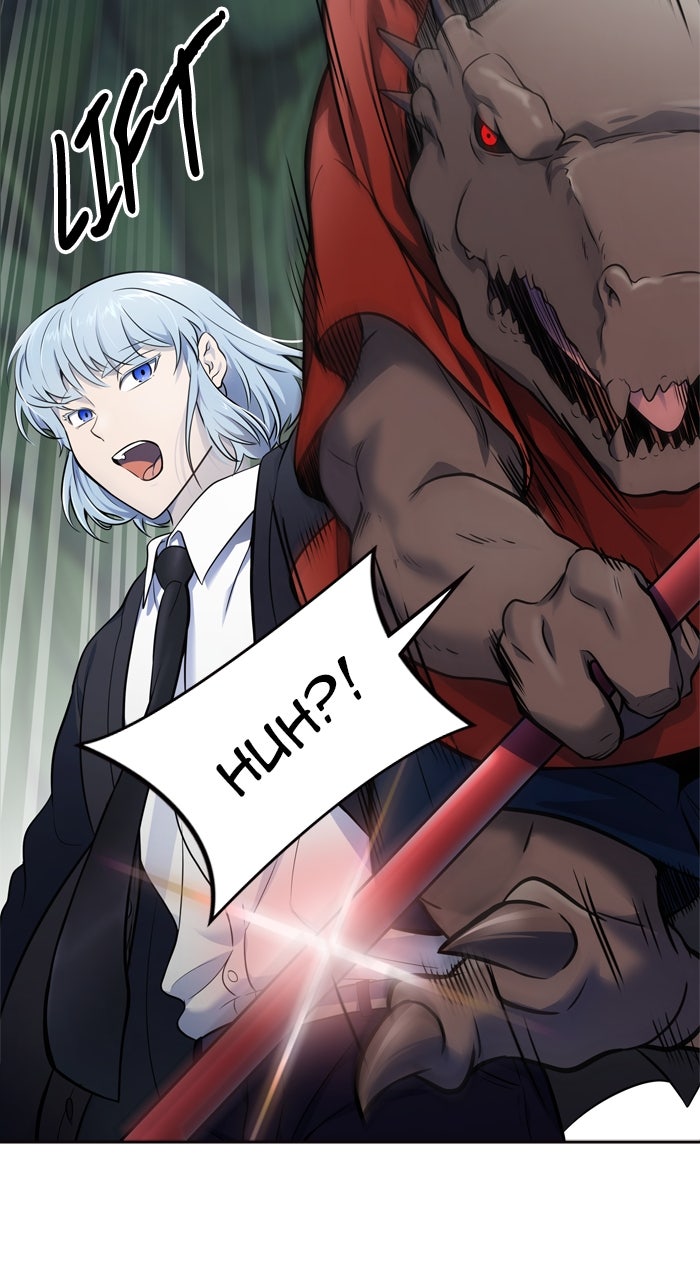 Tower of God Manga Chapter 606 page 90 - [Season 3] Ep. 189