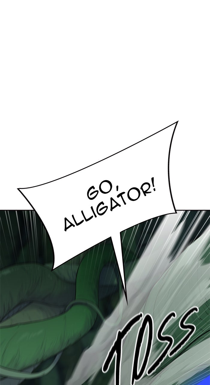 Tower of God Manga Chapter 606 page 91 - [Season 3] Ep. 189
