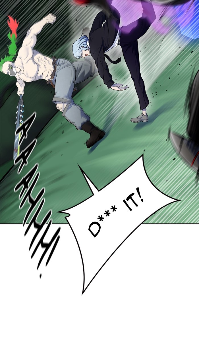 Tower of God Manga Chapter 606 page 94 - [Season 3] Ep. 189