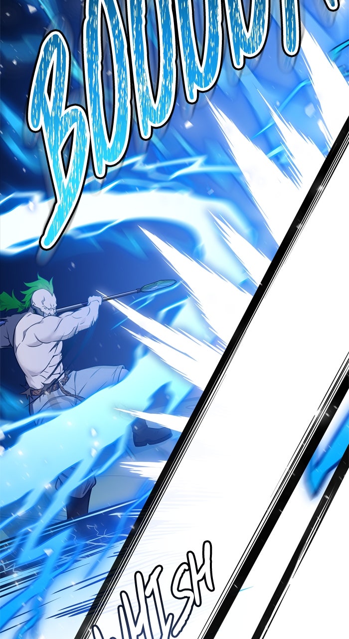 Tower of God Manga Chapter 607 page 11 - [Season 3] Ep. 190