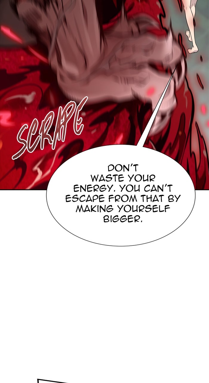 Tower of God Manga Chapter 607 page 110 - [Season 3] Ep. 190