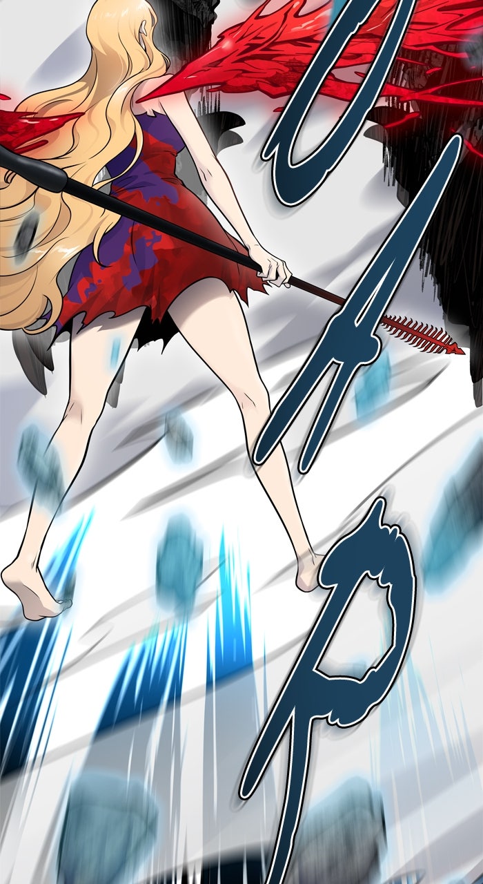 Tower of God Manga Chapter 607 page 125 - [Season 3] Ep. 190