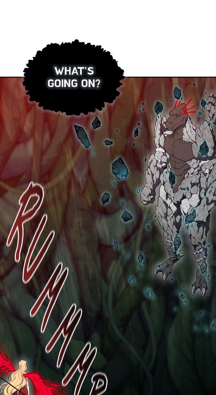 Tower of God Manga Chapter 607 page 127 - [Season 3] Ep. 190