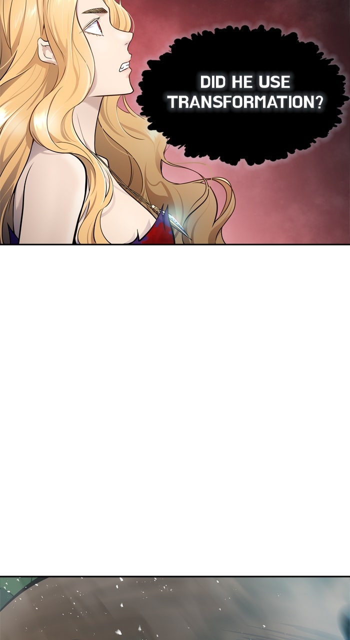 Tower of God Manga Chapter 607 page 129 - [Season 3] Ep. 190