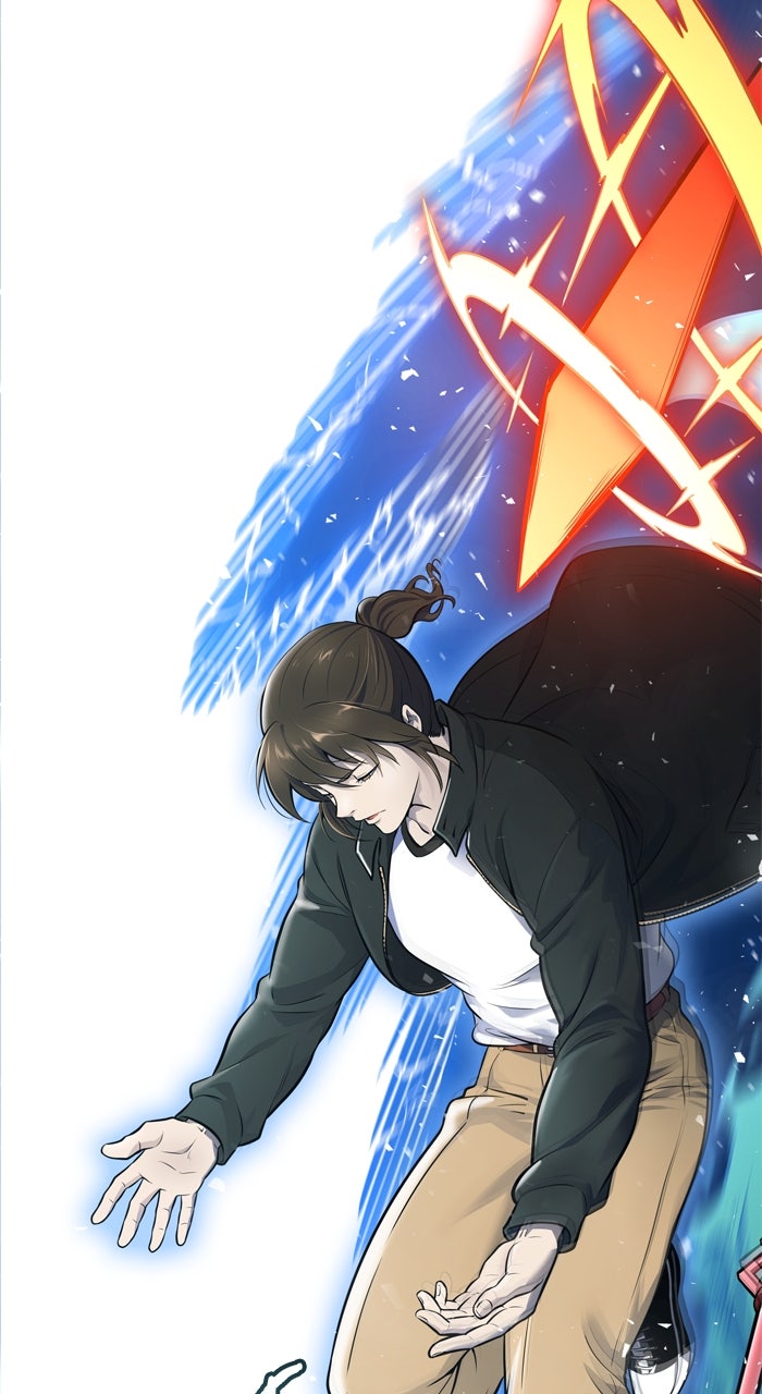 Tower of God Manga Chapter 607 page 14 - [Season 3] Ep. 190
