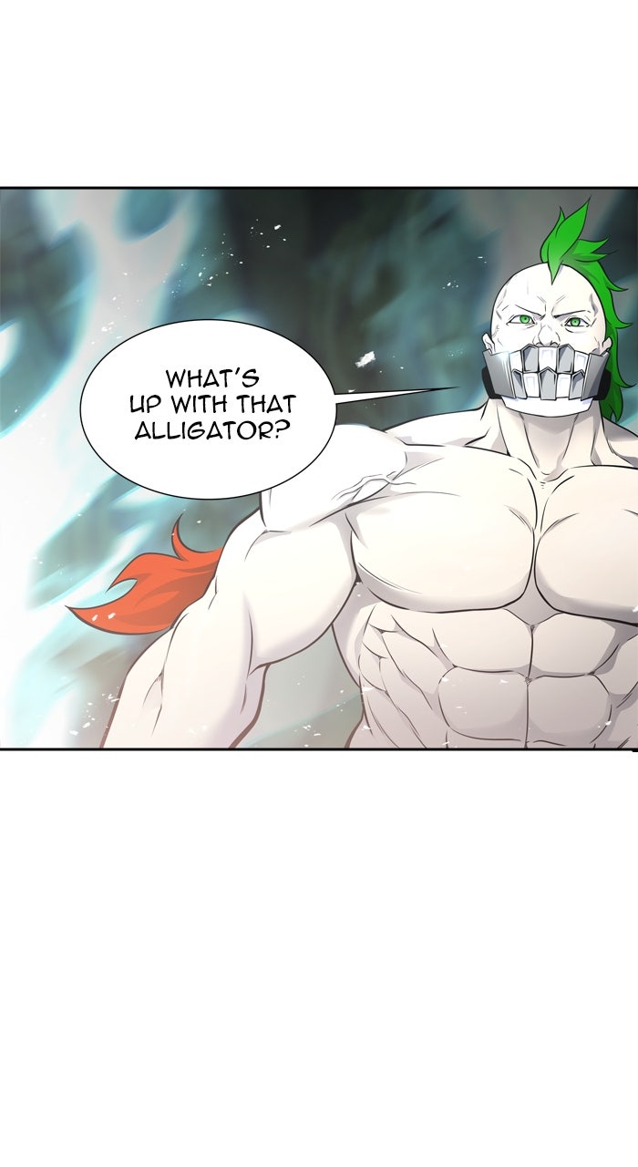 Tower of God Manga Chapter 607 page 144 - [Season 3] Ep. 190