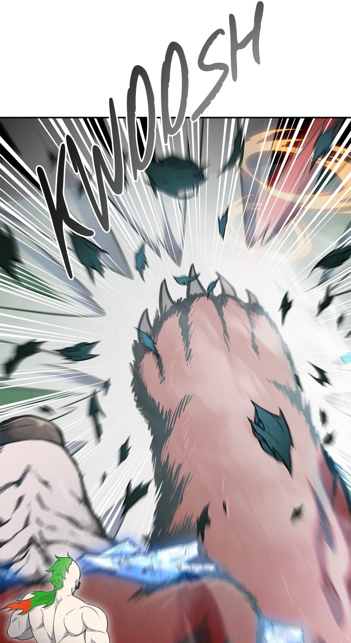 Tower of God Manga Chapter 607 page 145 - [Season 3] Ep. 190