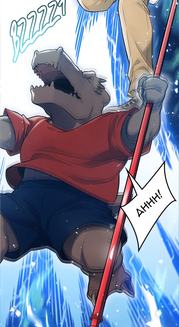 Tower of God Manga Chapter 607 page 15 - [Season 3] Ep. 190