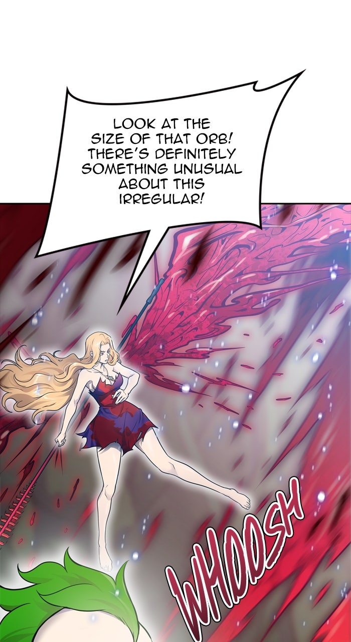 Tower of God Manga Chapter 607 page 25 - [Season 3] Ep. 190