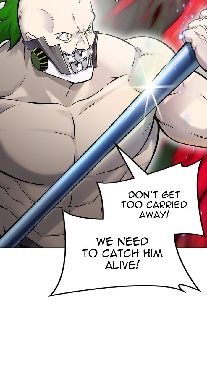 Tower of God Manga Chapter 607 page 26 - [Season 3] Ep. 190