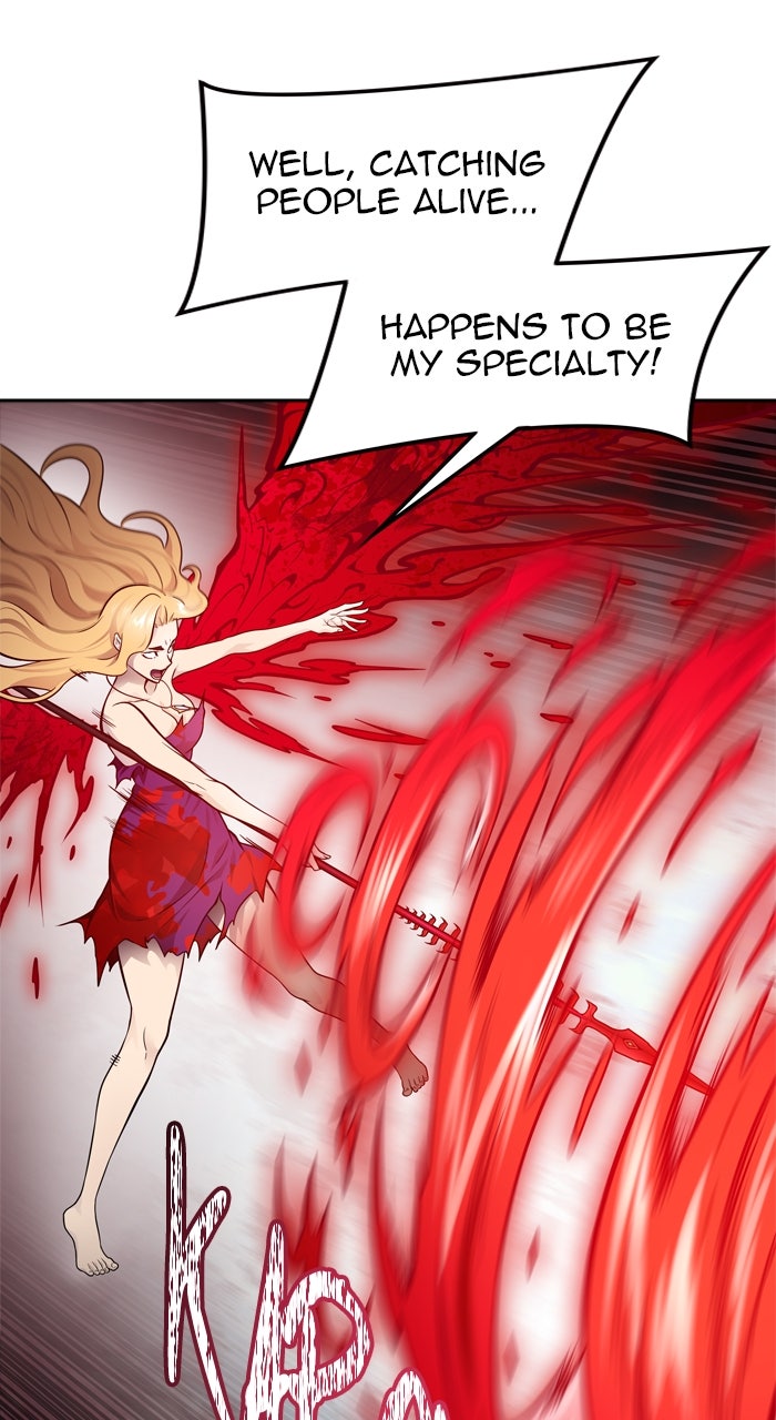 Tower of God Manga Chapter 607 page 27 - [Season 3] Ep. 190