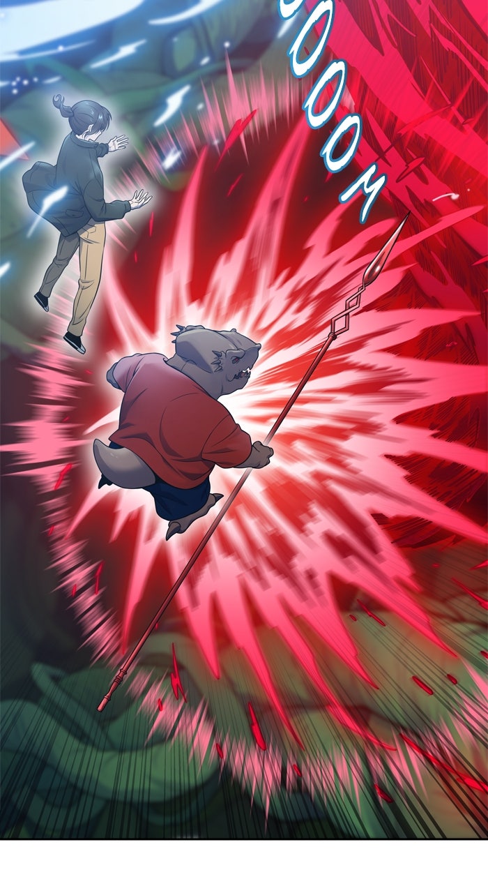 Tower of God Manga Chapter 607 page 29 - [Season 3] Ep. 190