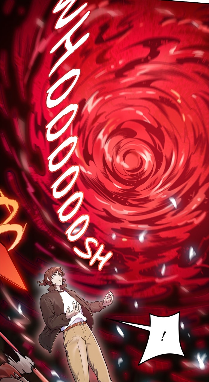 Tower of God Manga Chapter 607 page 35 - [Season 3] Ep. 190