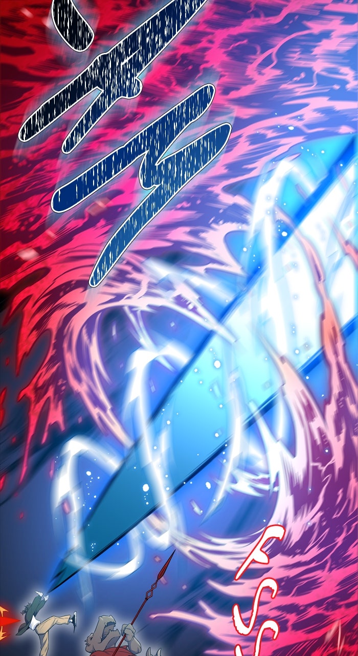 Tower of God Manga Chapter 607 page 37 - [Season 3] Ep. 190