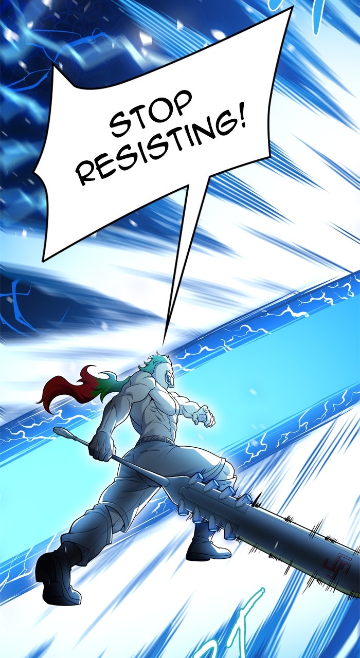 Tower of God Manga Chapter 607 page 44 - [Season 3] Ep. 190