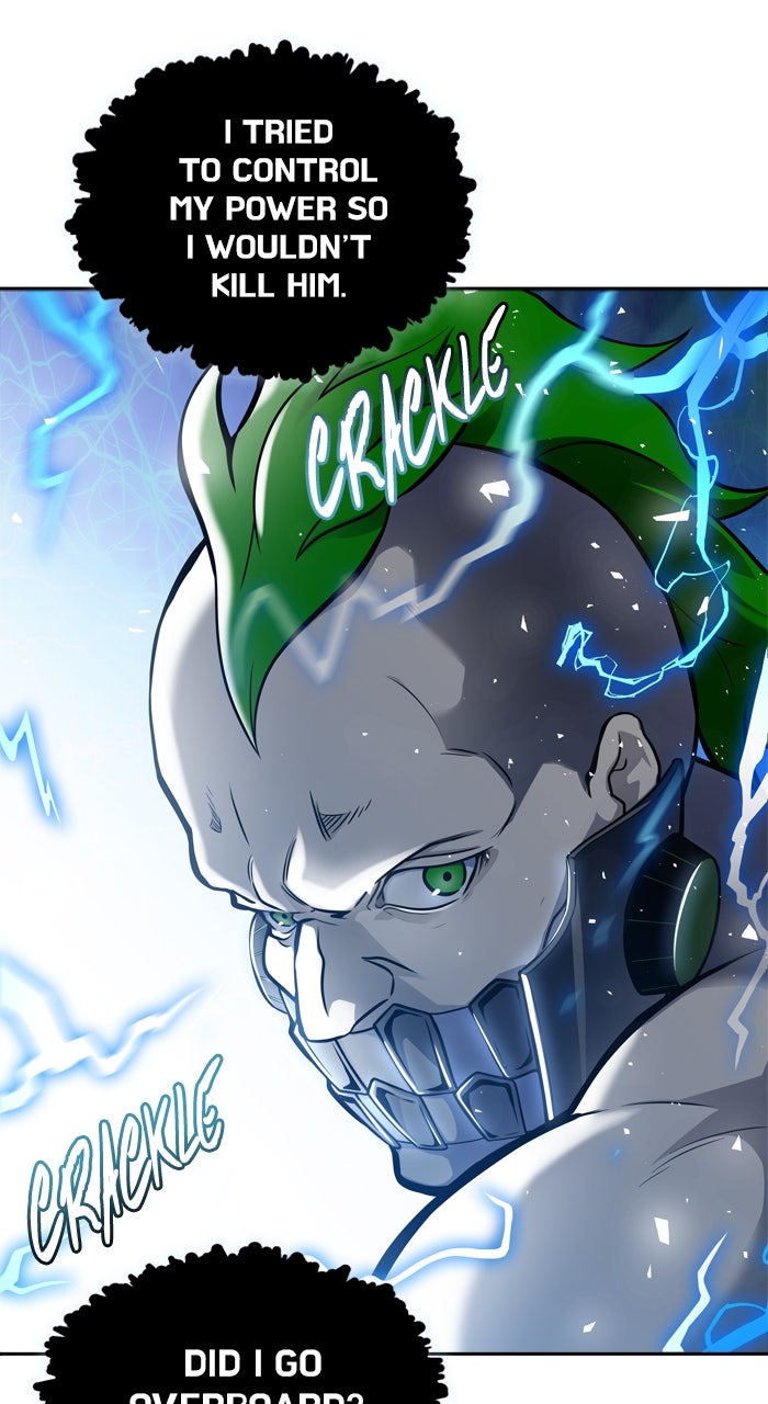 Tower of God Manga Chapter 607 page 46 - [Season 3] Ep. 190