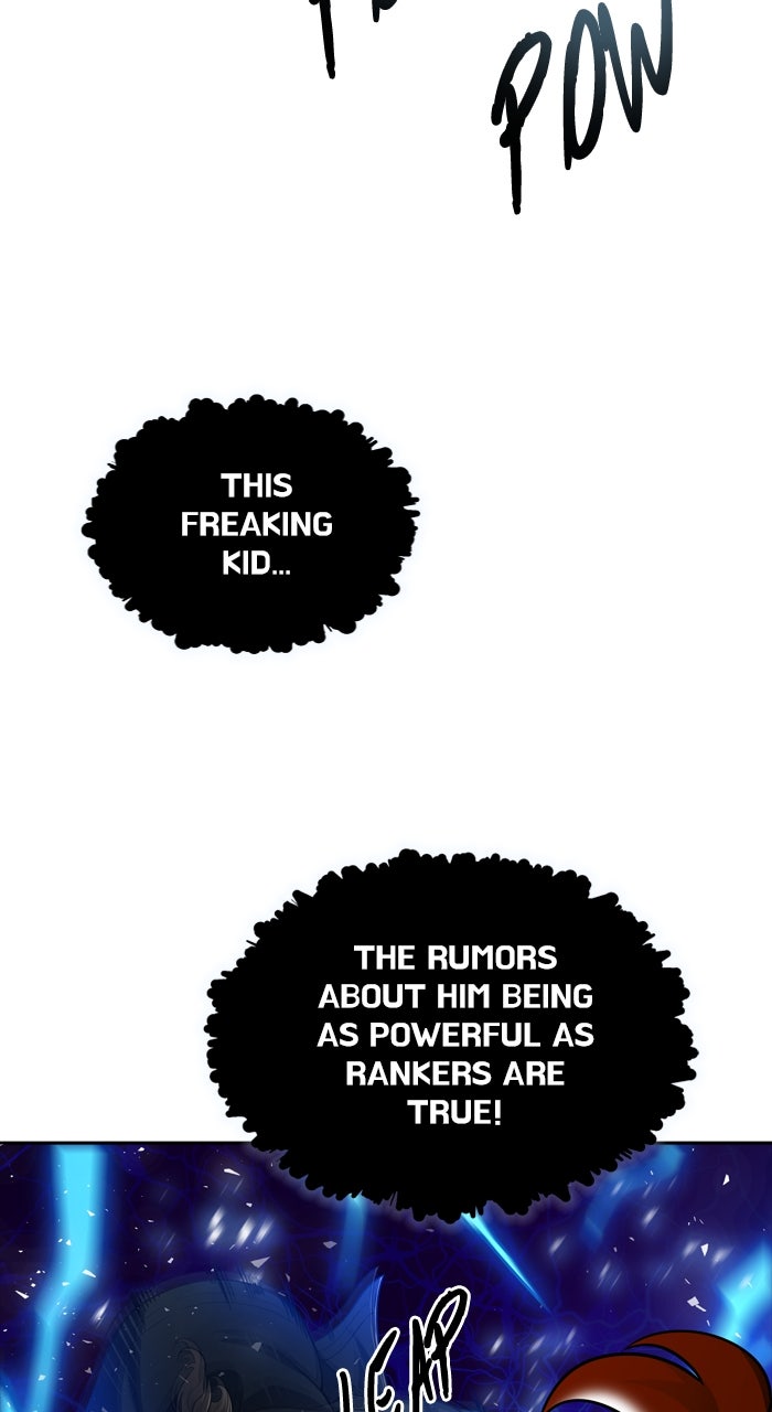 Tower of God Manga Chapter 607 page 57 - [Season 3] Ep. 190