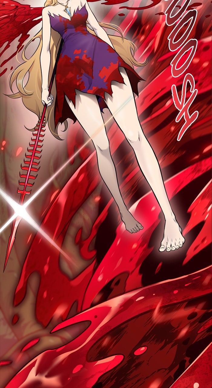 Tower of God Manga Chapter 607 page 62 - [Season 3] Ep. 190