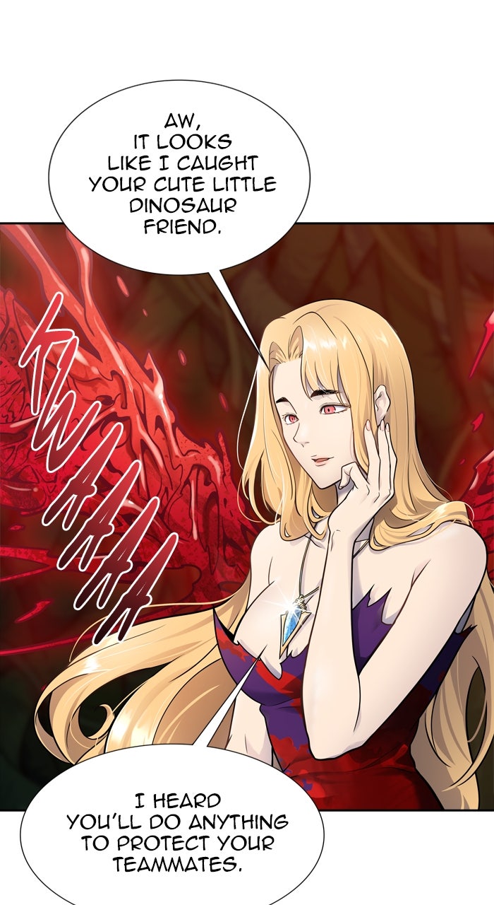 Tower of God Manga Chapter 607 page 64 - [Season 3] Ep. 190