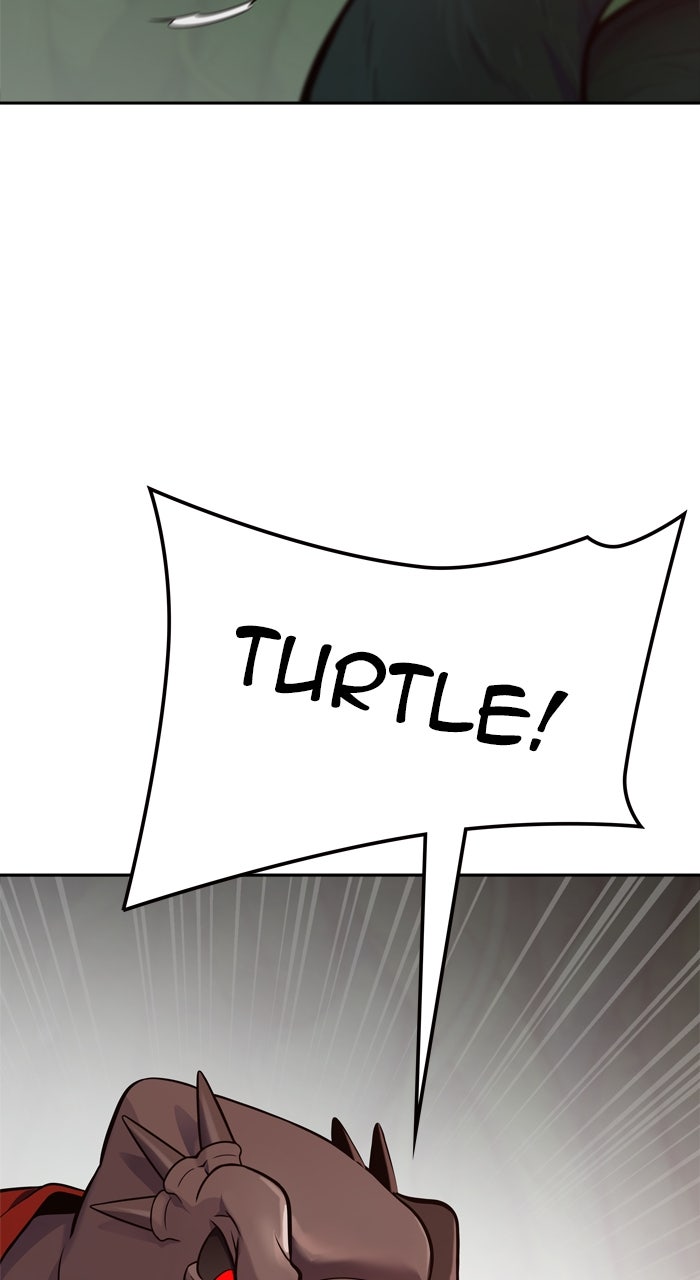 Tower of God Manga Chapter 607 page 71 - [Season 3] Ep. 190