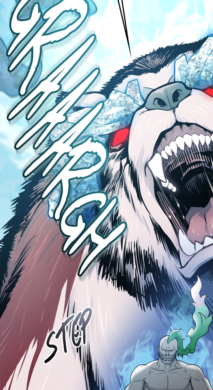 Tower of God Manga Chapter 607 page 74 - [Season 3] Ep. 190