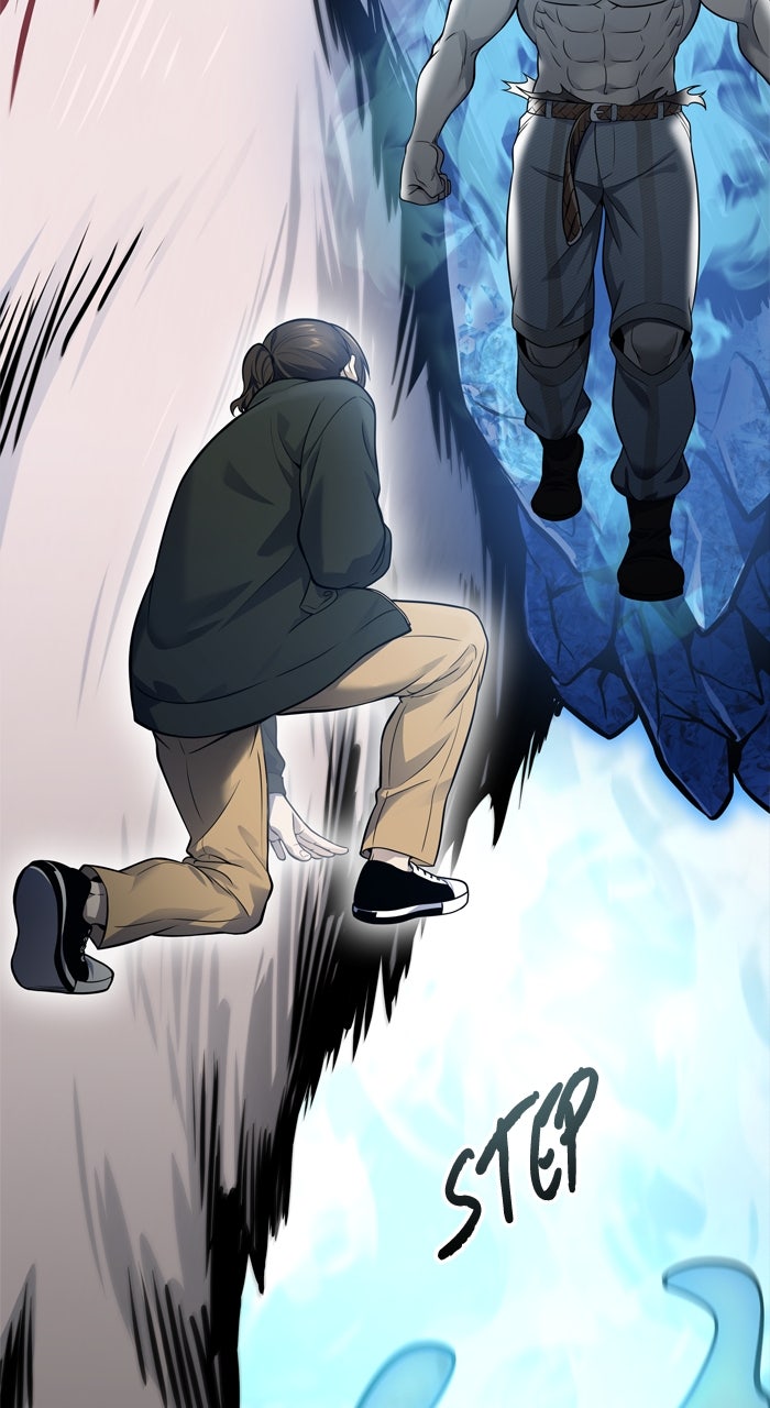 Tower of God Manga Chapter 607 page 75 - [Season 3] Ep. 190