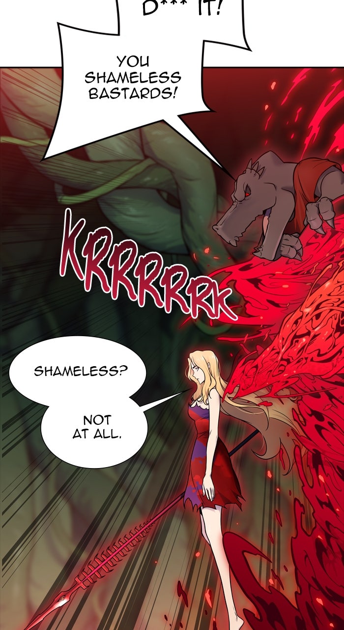 Tower of God Manga Chapter 607 page 88 - [Season 3] Ep. 190