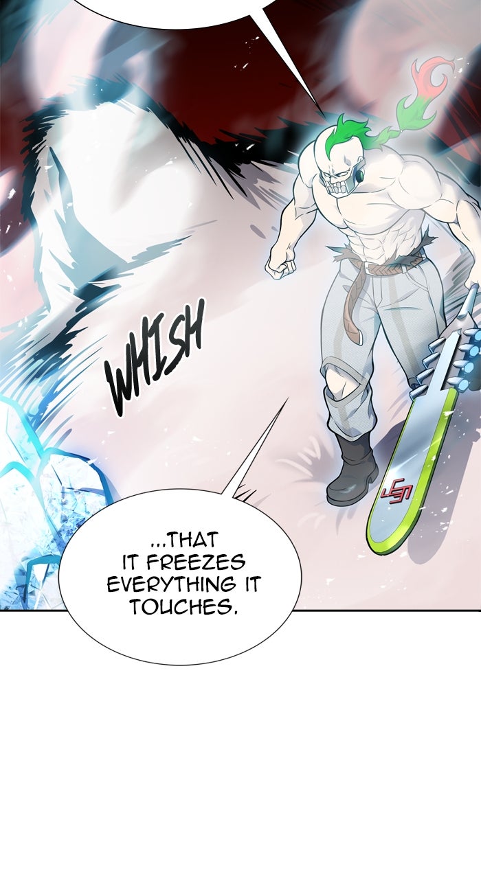 Tower of God Manga Chapter 607 page 96 - [Season 3] Ep. 190