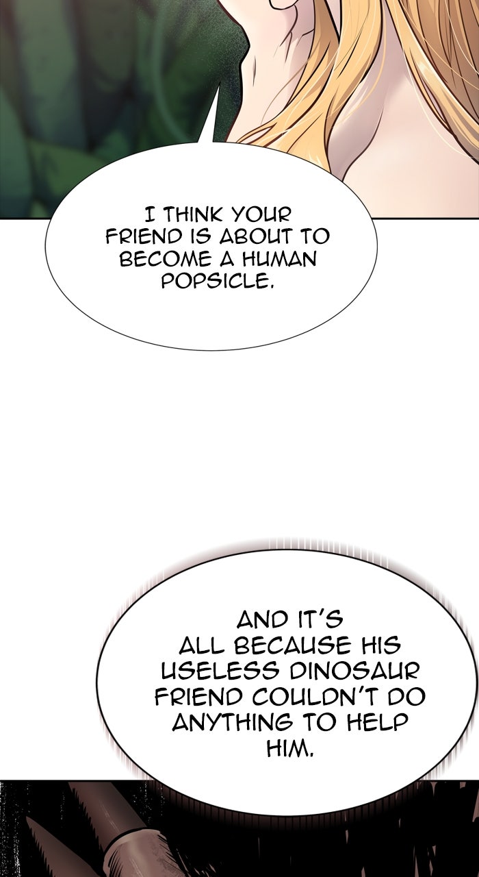 Tower of God Manga Chapter 607 page 99 - [Season 3] Ep. 190
