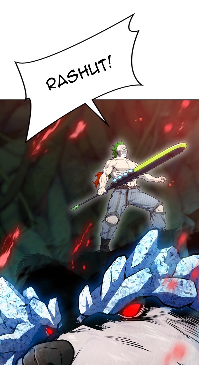 Tower of God Manga Chapter 608 page 134 - [Season 3] Ep. 191