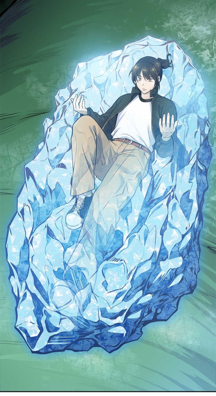 Tower of God Manga Chapter 608 page 136 - [Season 3] Ep. 191