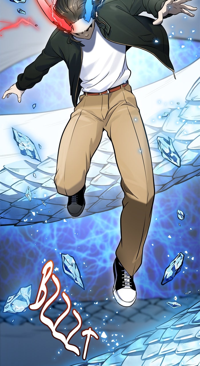 Tower of God Manga Chapter 608 page 143 - [Season 3] Ep. 191