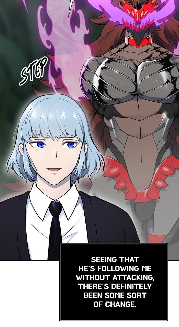 Tower of God Manga Chapter 608 page 149 - [Season 3] Ep. 191