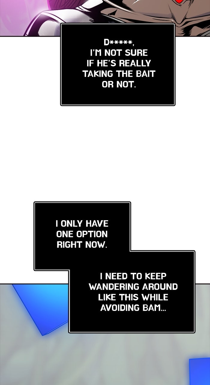 Tower of God Manga Chapter 608 page 151 - [Season 3] Ep. 191