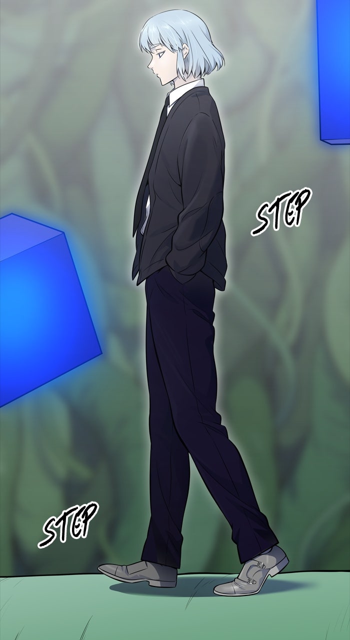 Tower of God Manga Chapter 608 page 152 - [Season 3] Ep. 191