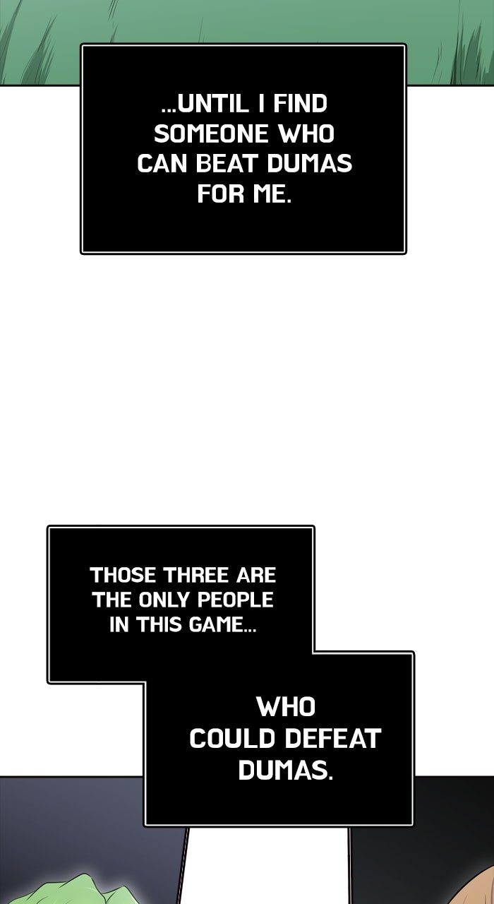 Tower of God Manga Chapter 608 page 153 - [Season 3] Ep. 191