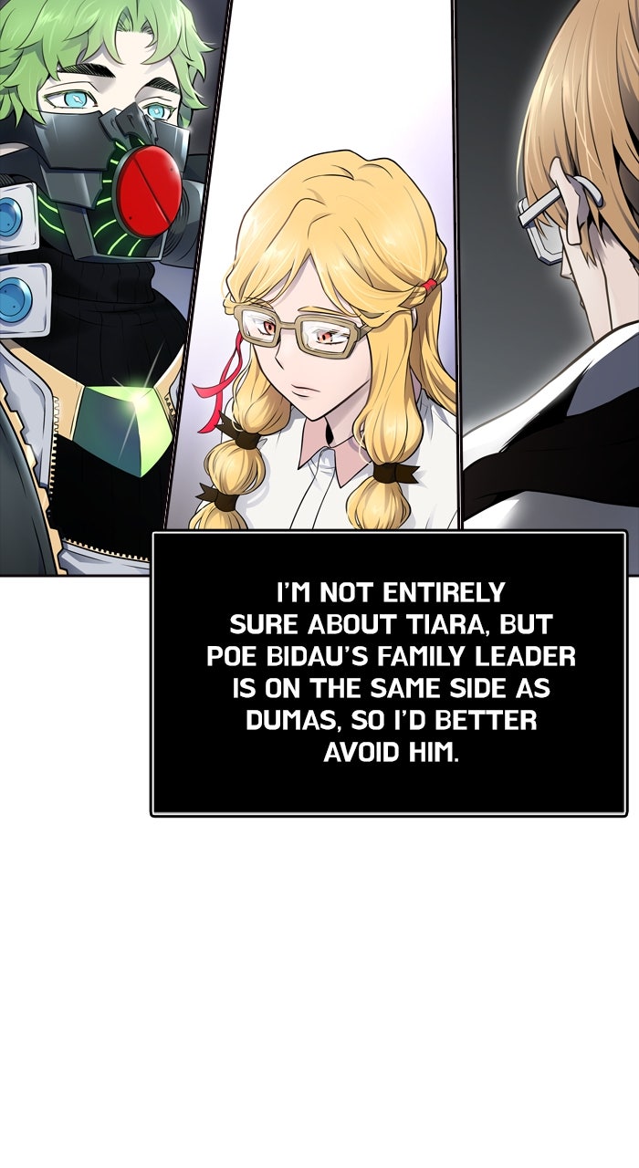 Tower of God Manga Chapter 608 page 154 - [Season 3] Ep. 191