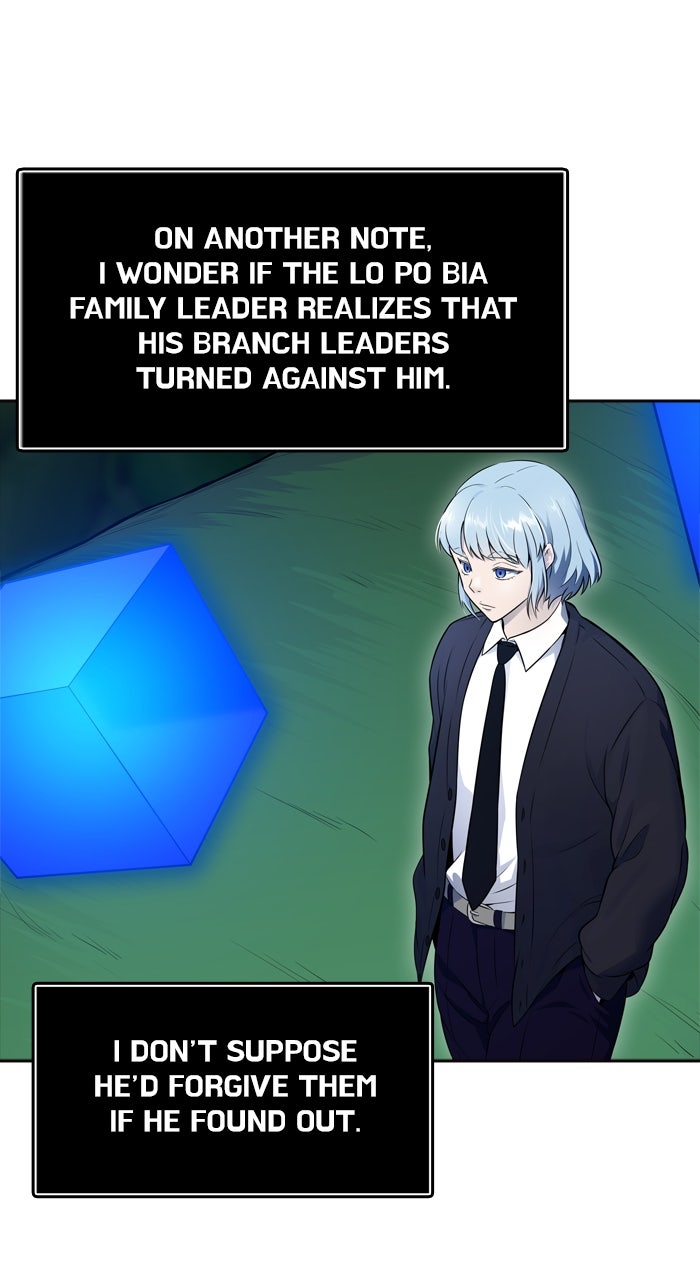 Tower of God Manga Chapter 608 page 155 - [Season 3] Ep. 191