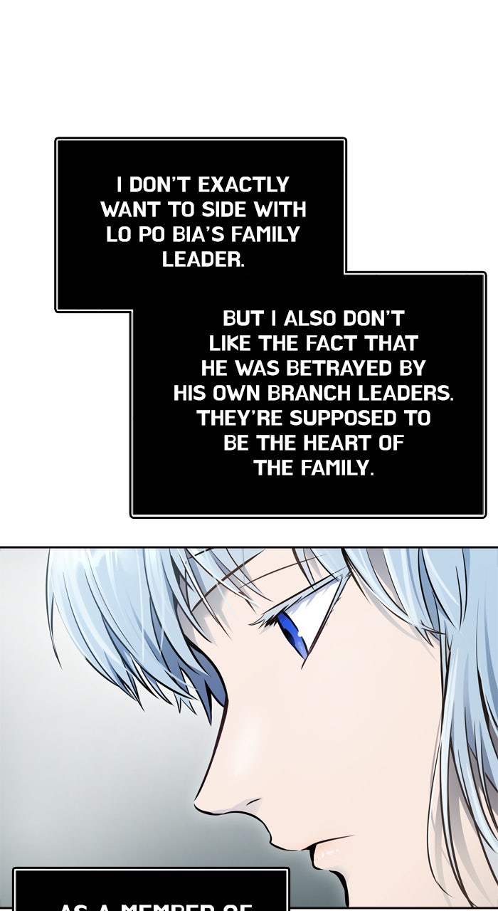 Tower of God Manga Chapter 608 page 156 - [Season 3] Ep. 191