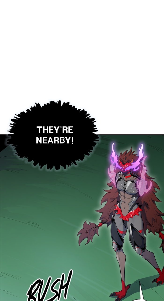 Tower of God Manga Chapter 608 page 165 - [Season 3] Ep. 191